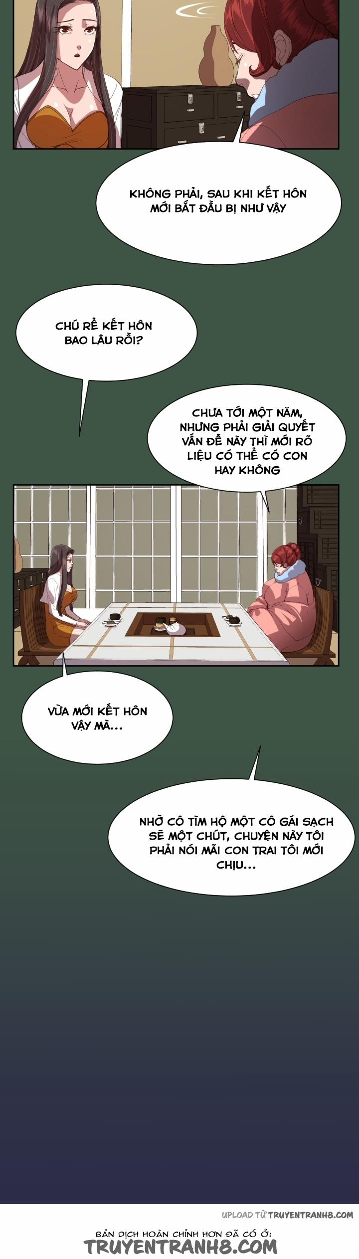 Nước Mắt Thiên Sứ 11 trang 20