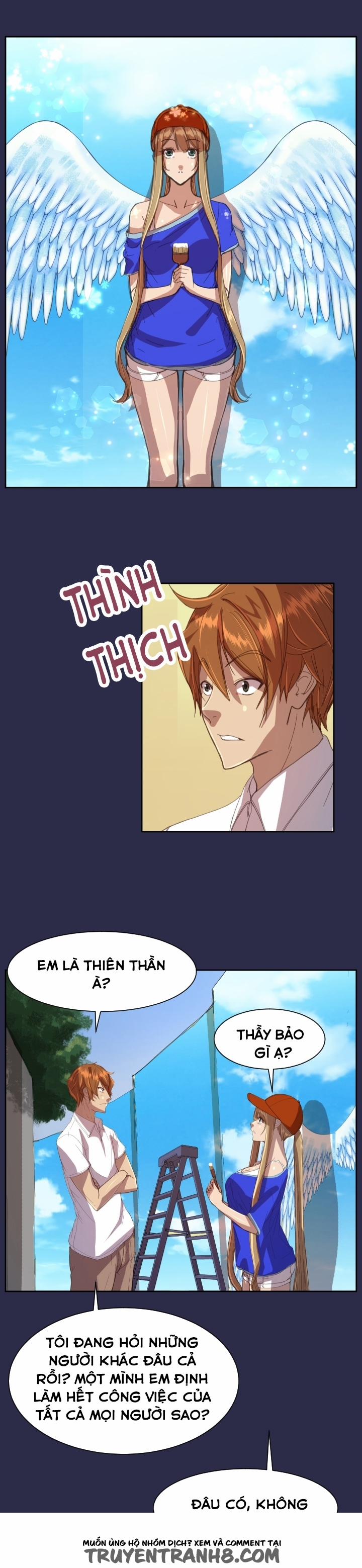 Nước Mắt Thiên Sứ 11 trang 3