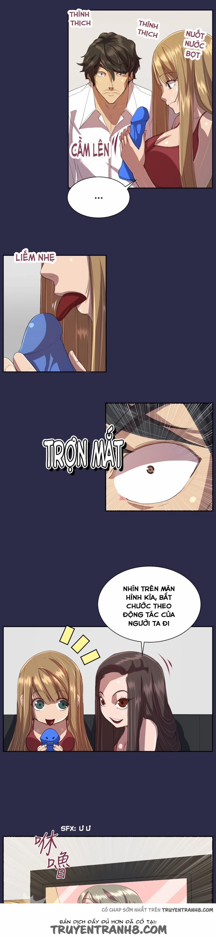 Nước Mắt Thiên Sứ 11 trang 7