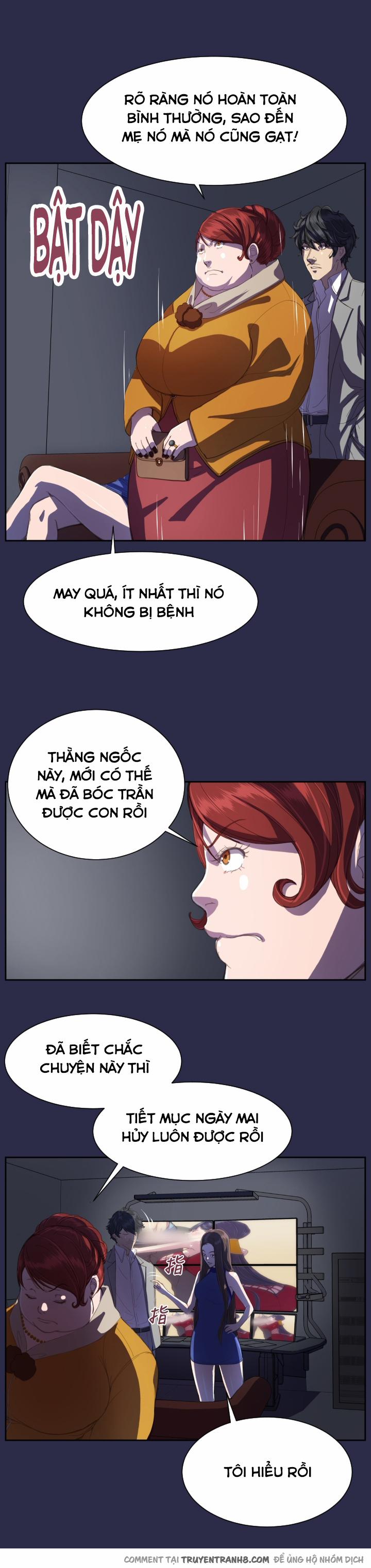 Nước Mắt Thiên Sứ 12 trang 13