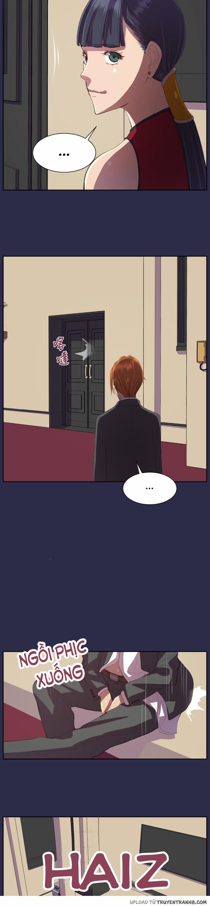 Nước Mắt Thiên Sứ 12 trang 19