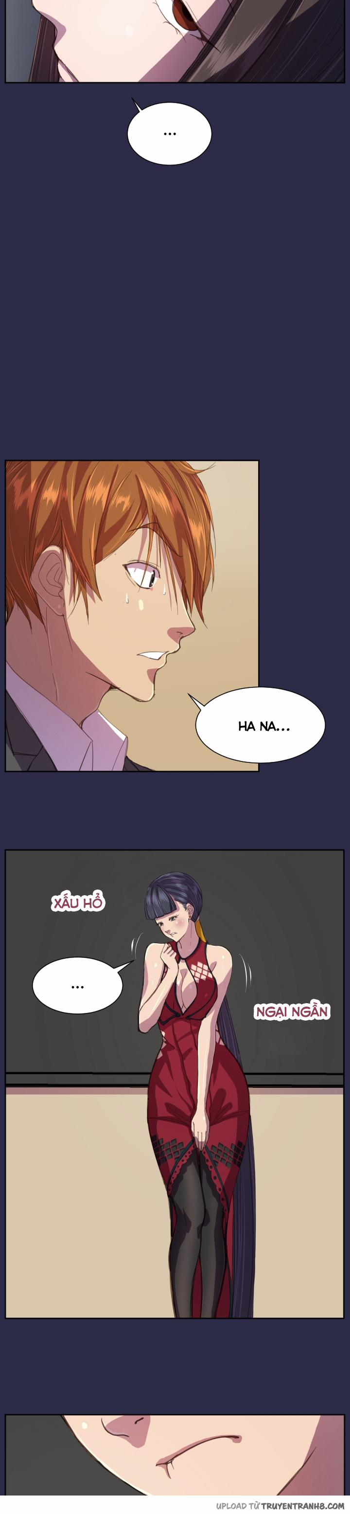 Nước Mắt Thiên Sứ 12 trang 6