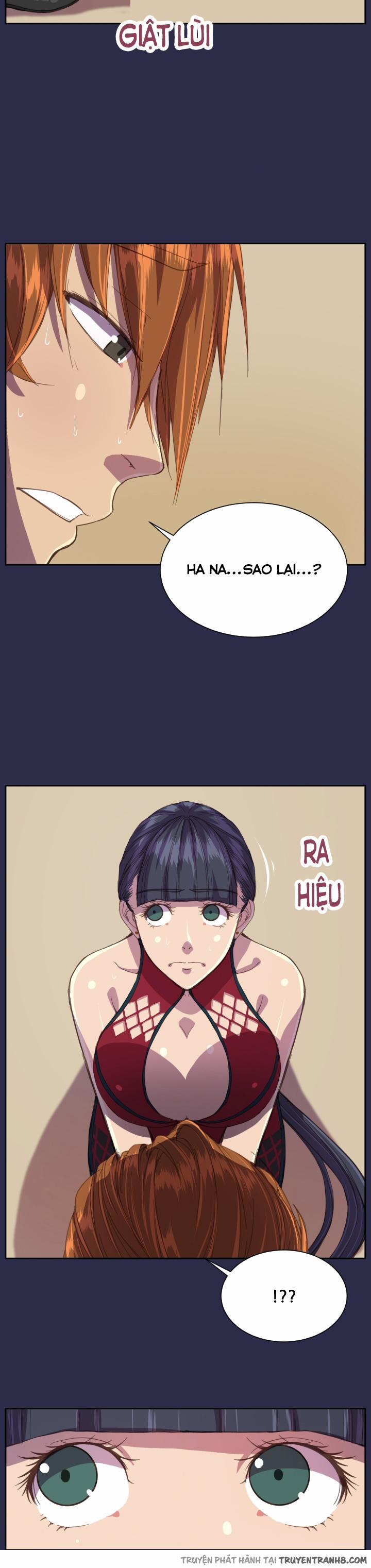 Nước Mắt Thiên Sứ 12 trang 8