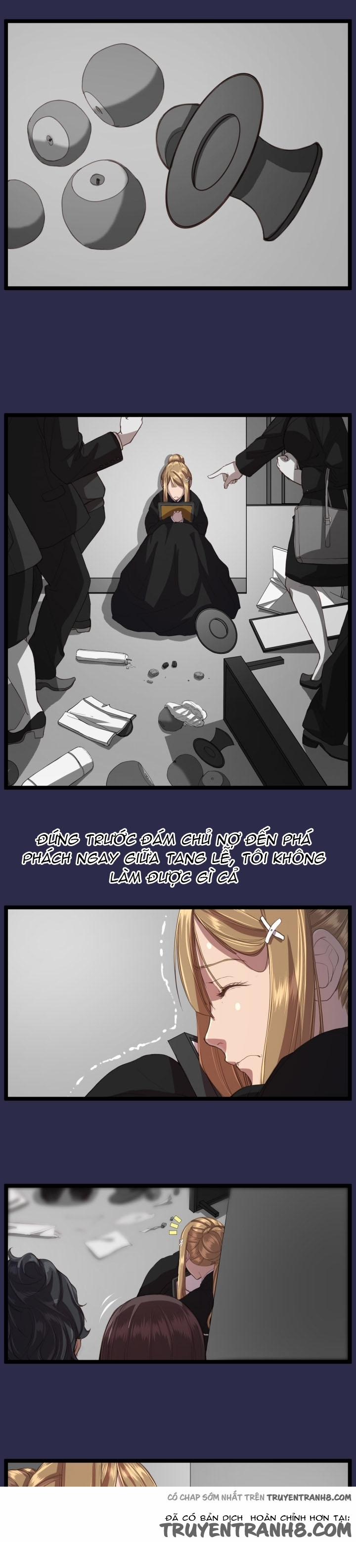 Nước Mắt Thiên Sứ 13 trang 1