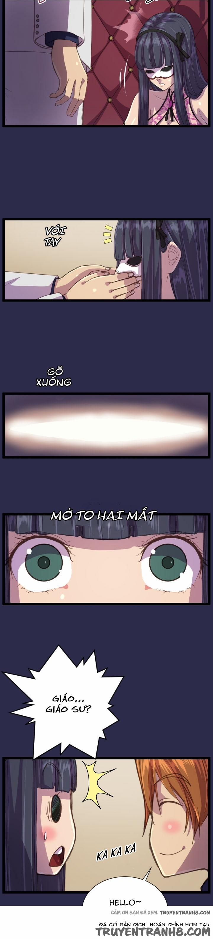 Nước Mắt Thiên Sứ 13 trang 14