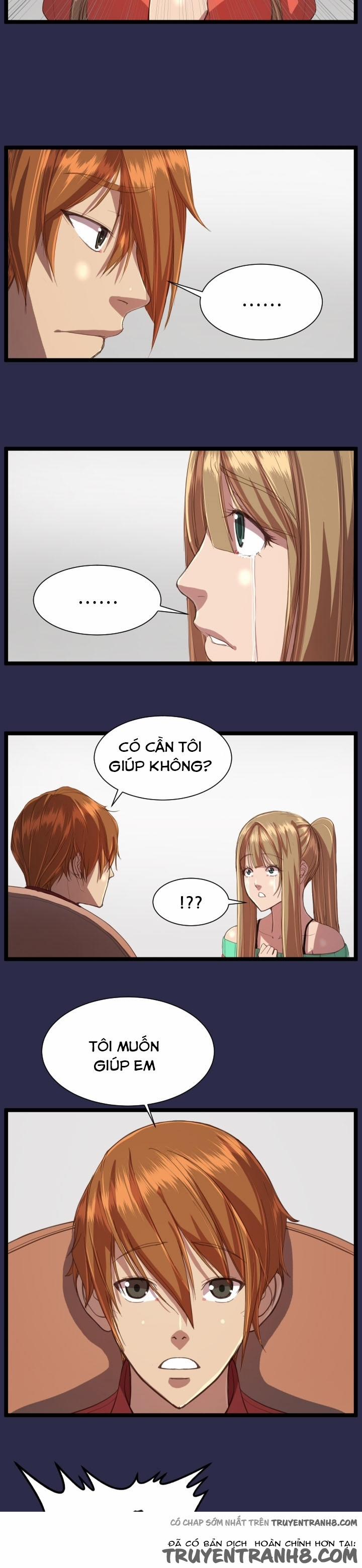 Nước Mắt Thiên Sứ 13 trang 4