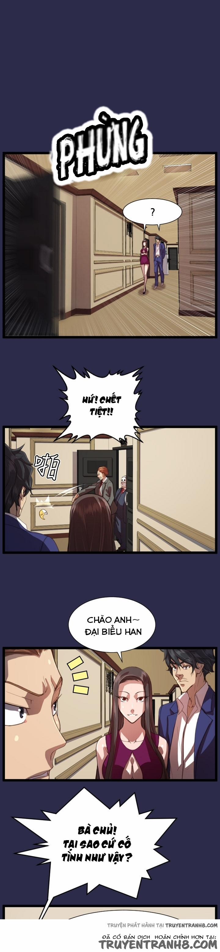 Nước Mắt Thiên Sứ 13 trang 9