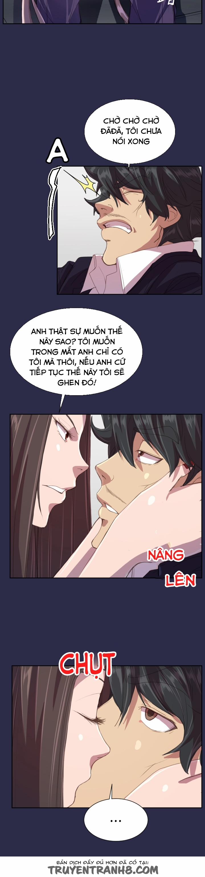 Nước Mắt Thiên Sứ 14 trang 10