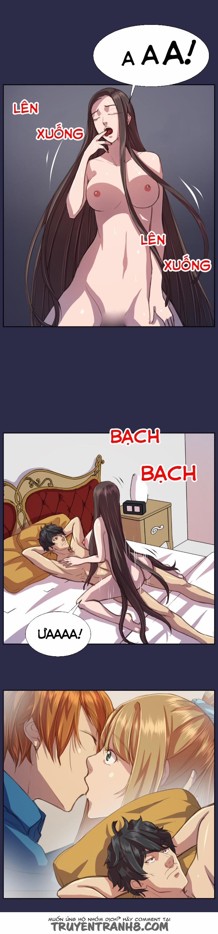 Nước Mắt Thiên Sứ 14 trang 16