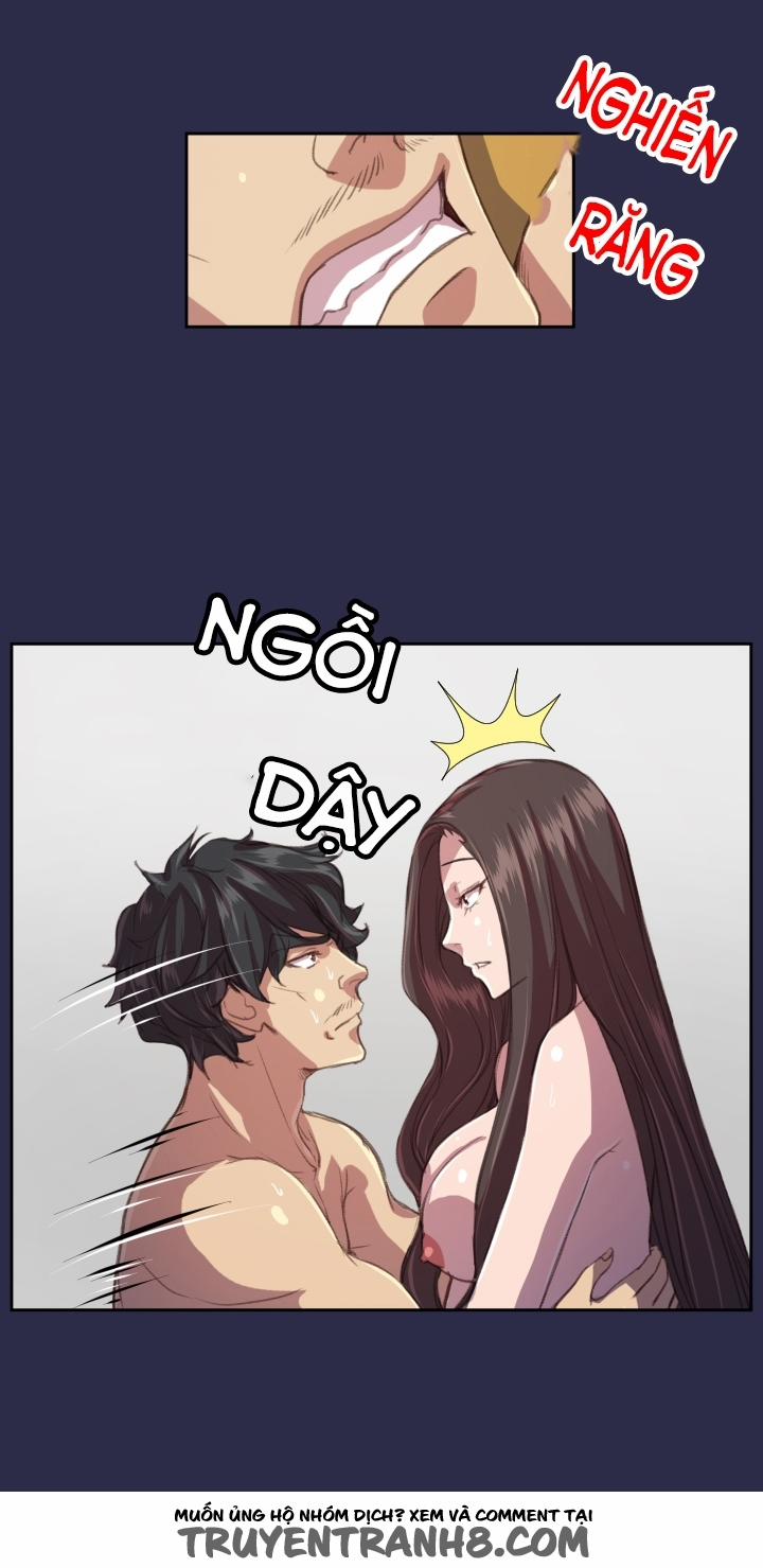 Nước Mắt Thiên Sứ 14 trang 17