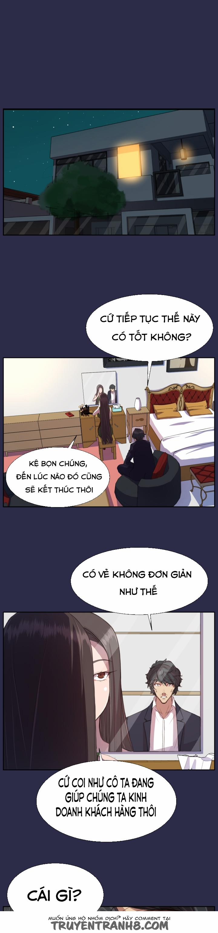 Nước Mắt Thiên Sứ 14 trang 7