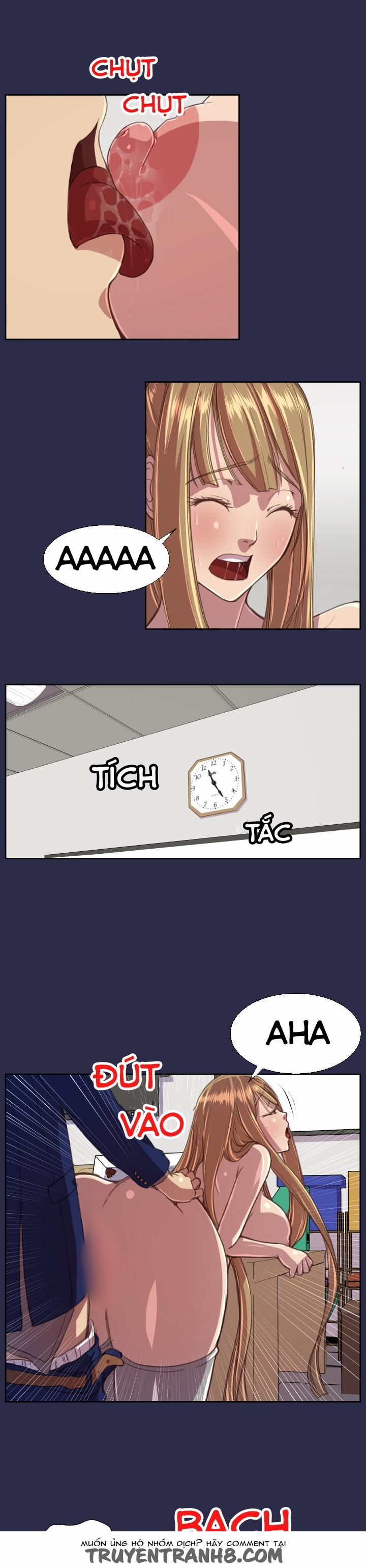 Nước Mắt Thiên Sứ 15 trang 11