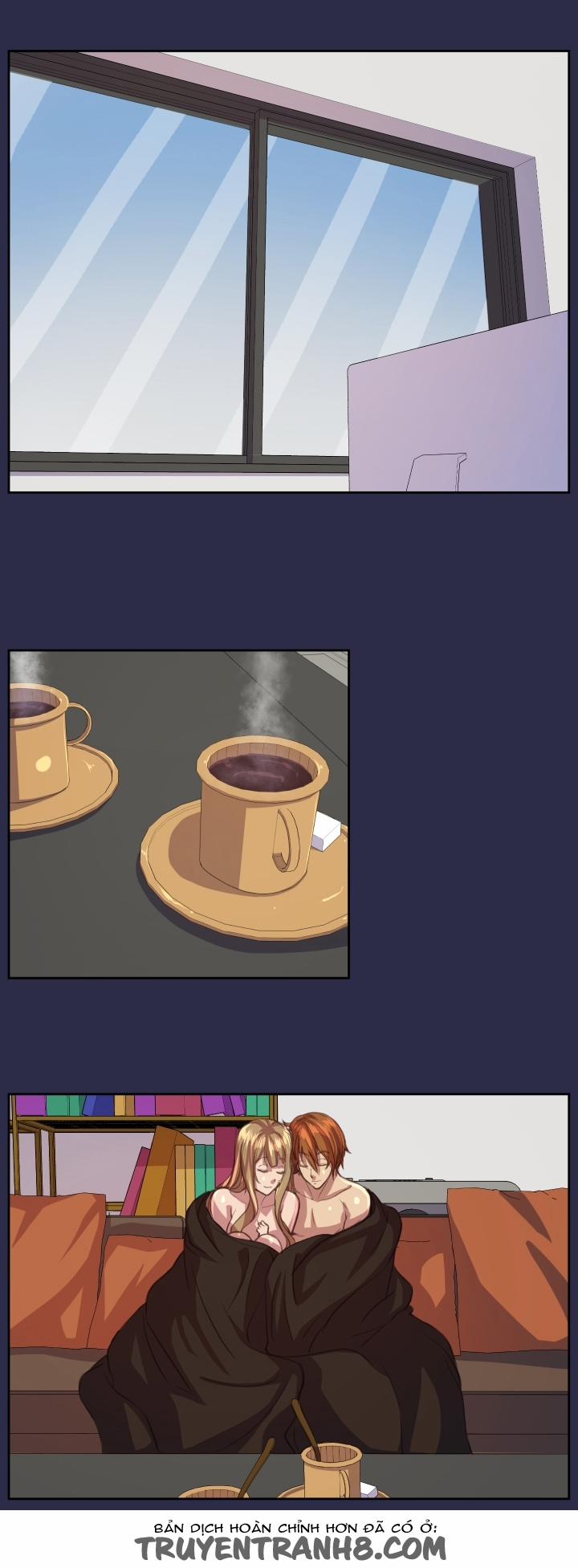 Nước Mắt Thiên Sứ 15 trang 14