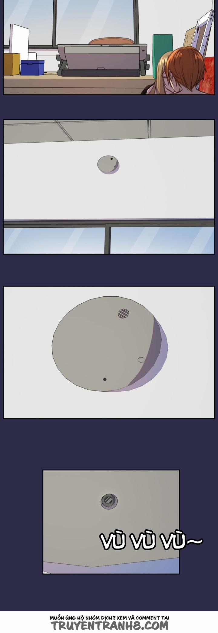 Nước Mắt Thiên Sứ 15 trang 16