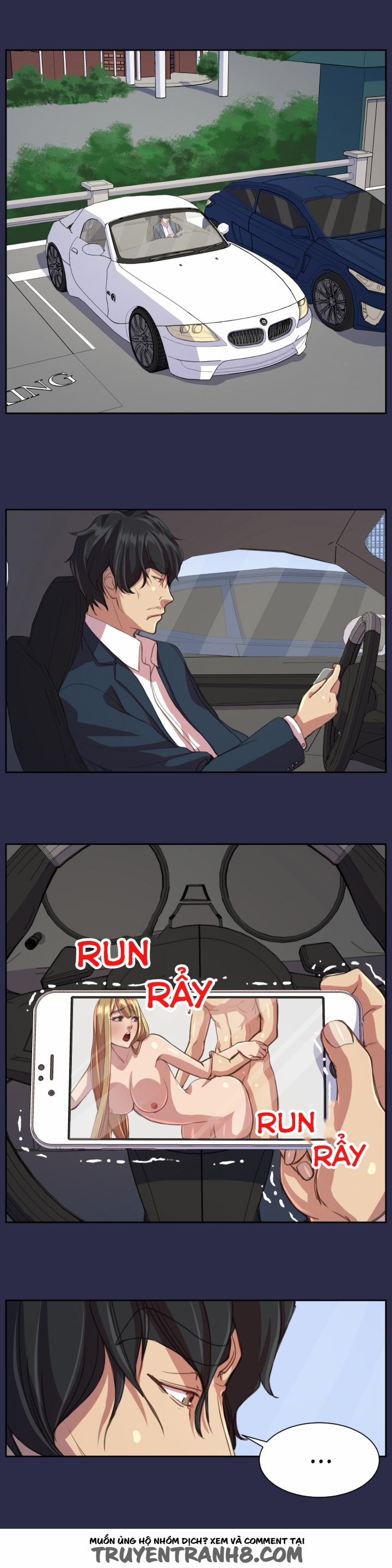 Nước Mắt Thiên Sứ 15 trang 17