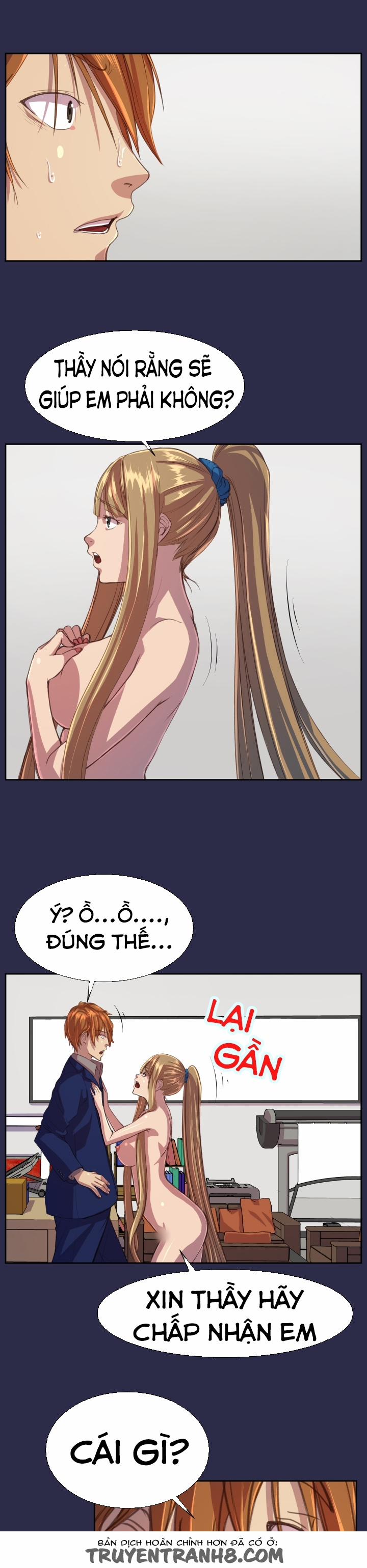 Nước Mắt Thiên Sứ 15 trang 5