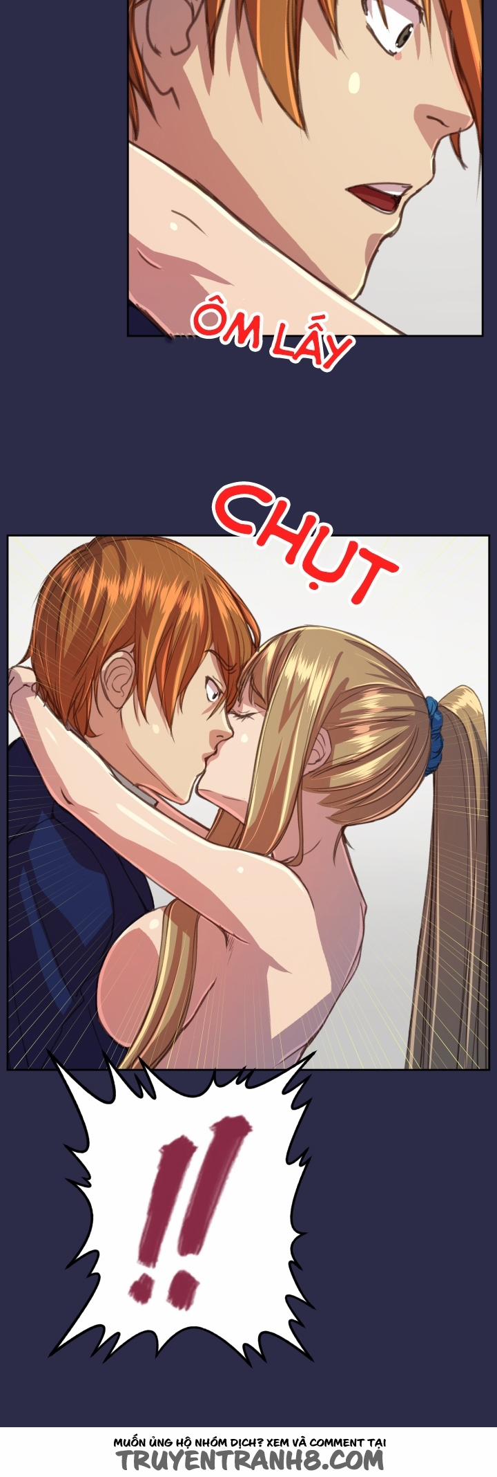 Nước Mắt Thiên Sứ 15 trang 6