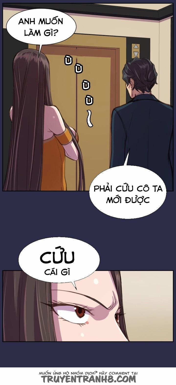 Nước Mắt Thiên Sứ 16 trang 27