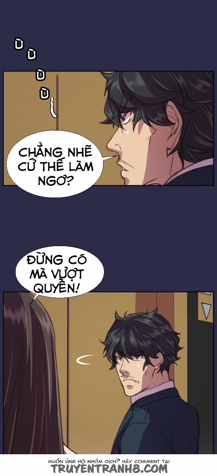 Nước Mắt Thiên Sứ 16 trang 28