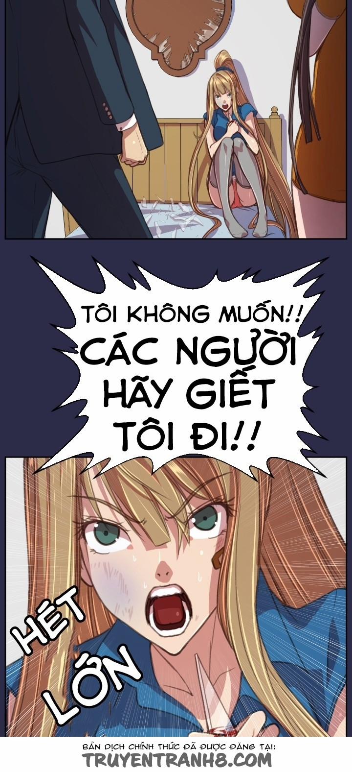 Nước Mắt Thiên Sứ 16 trang 46