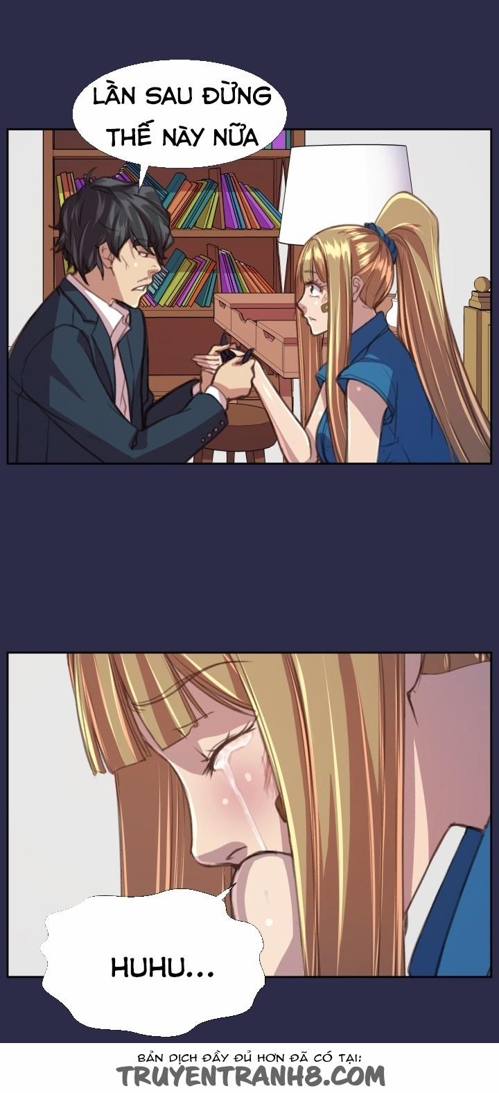 Nước Mắt Thiên Sứ 16 trang 52