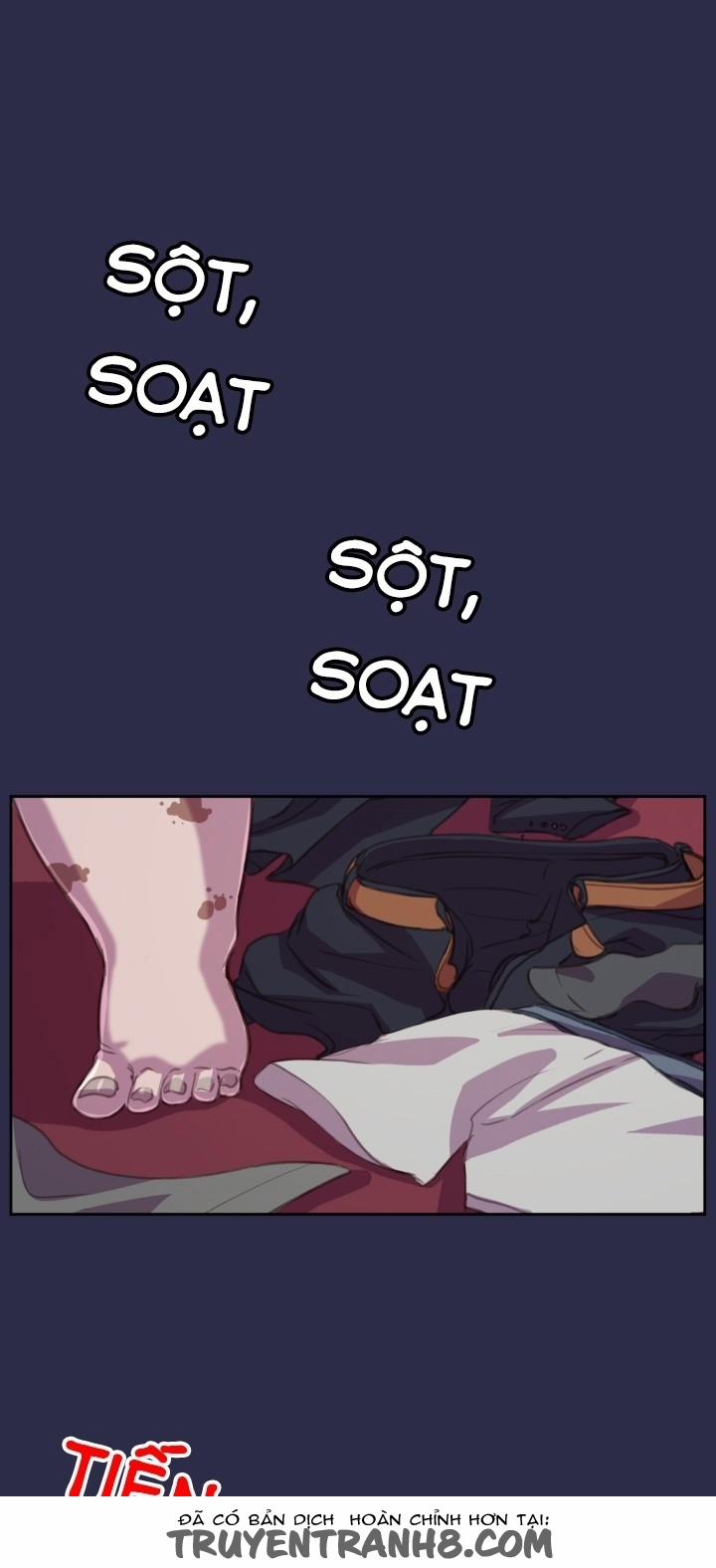 Nước Mắt Thiên Sứ 16 trang 8