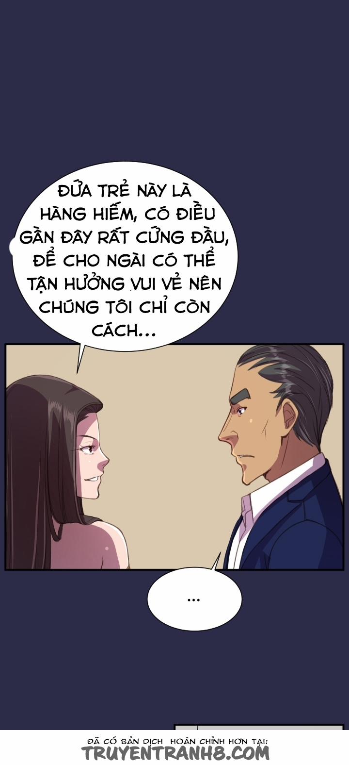 Nước Mắt Thiên Sứ 17 trang 17