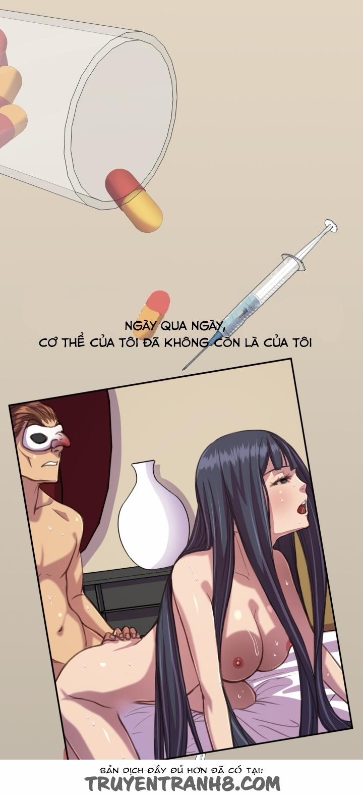 Nước Mắt Thiên Sứ 17 trang 23