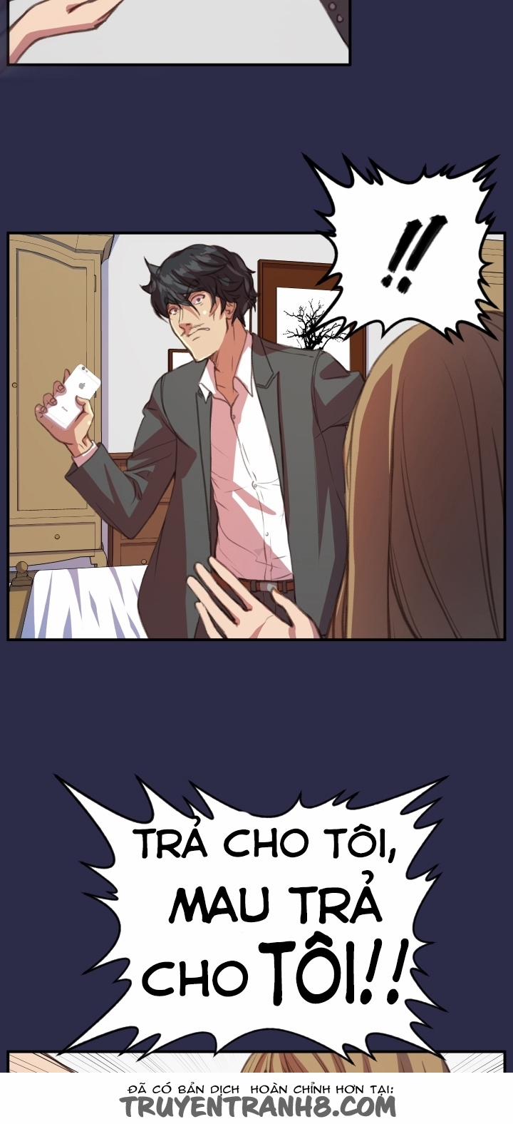 Nước Mắt Thiên Sứ 17 trang 38