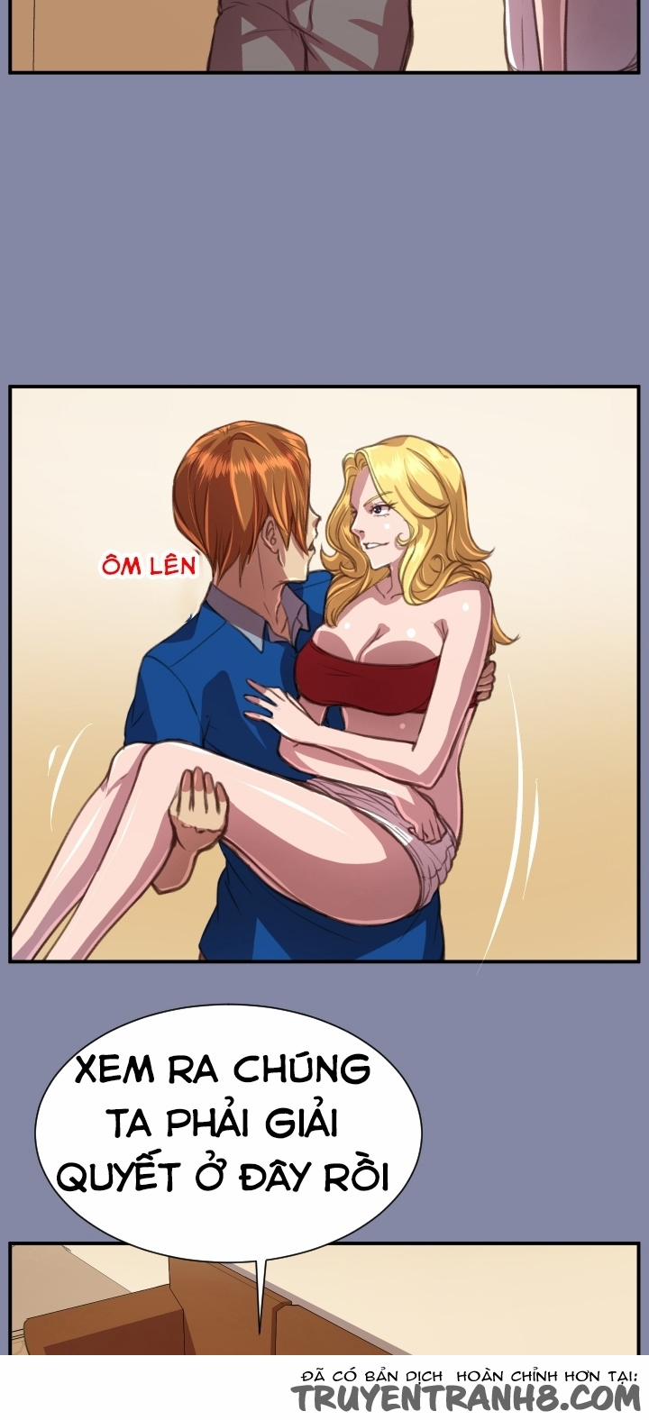 Nước Mắt Thiên Sứ 18 trang 12