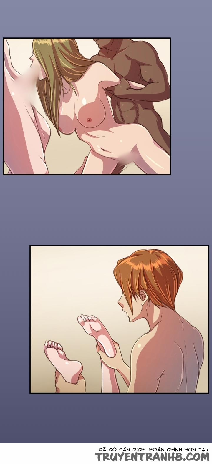 Nước Mắt Thiên Sứ 18 trang 14