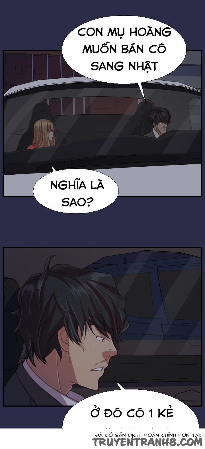 Nước Mắt Thiên Sứ 18 trang 25