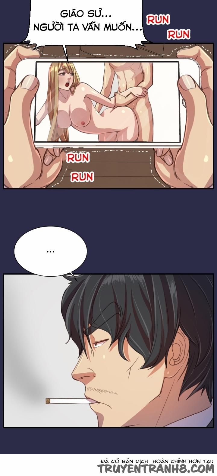 Nước Mắt Thiên Sứ 18 trang 36