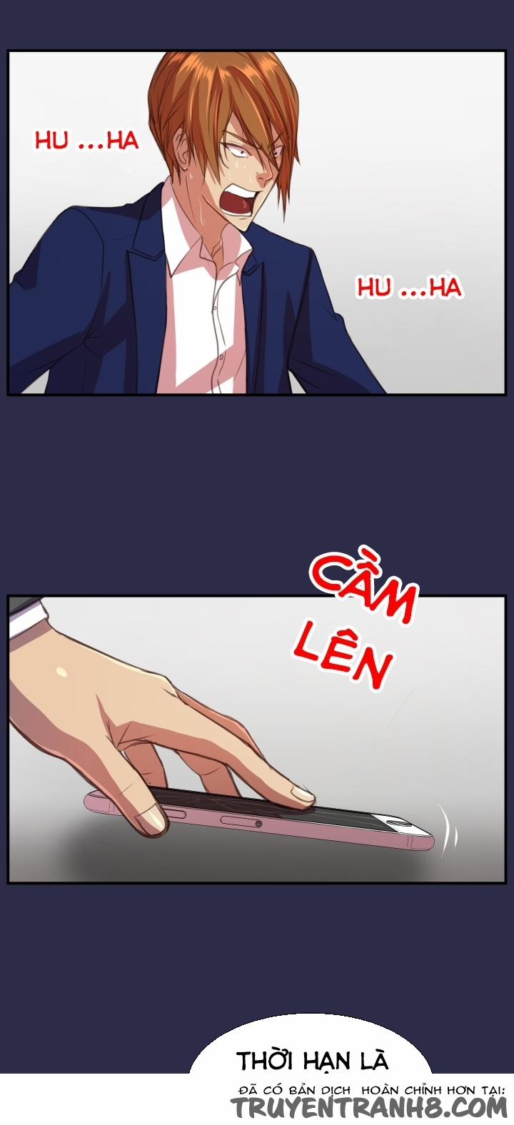 Nước Mắt Thiên Sứ 18 trang 38