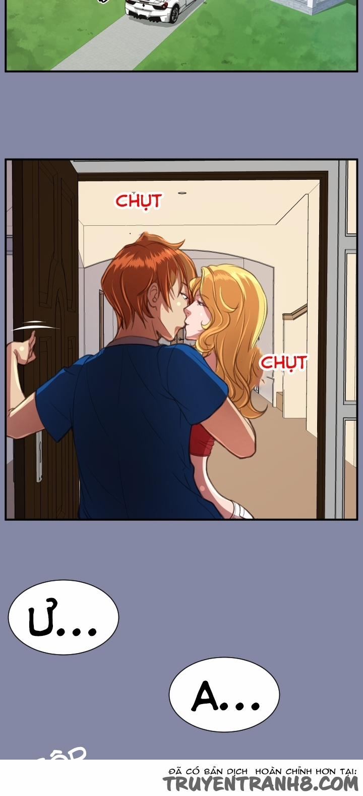 Nước Mắt Thiên Sứ 18 trang 7