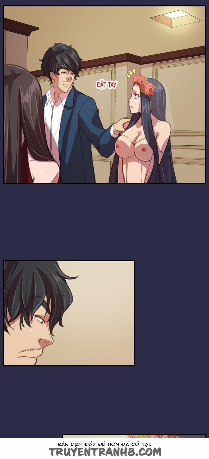 Nước Mắt Thiên Sứ 19 trang 23