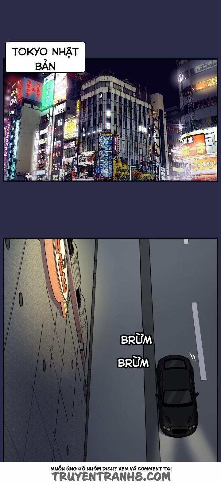 Nước Mắt Thiên Sứ 19 trang 36