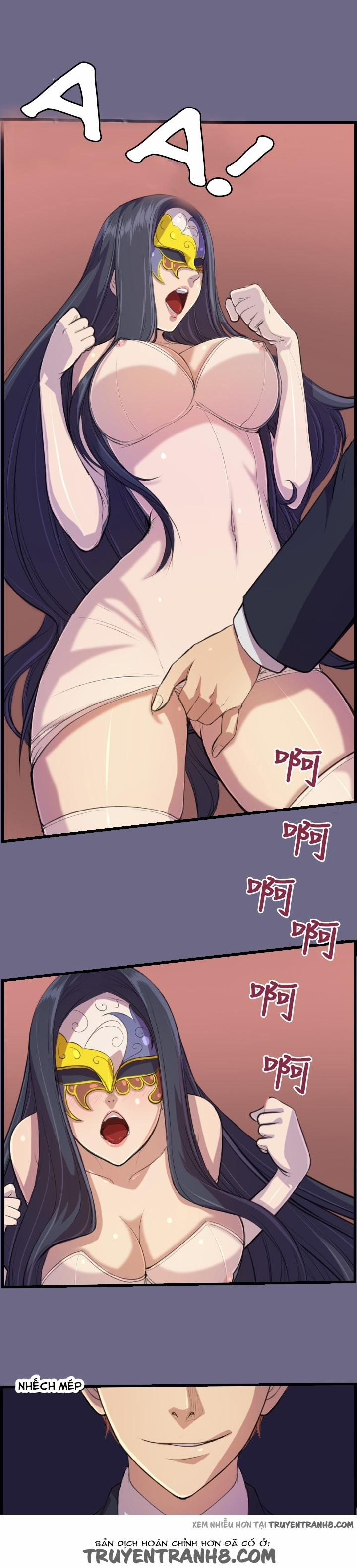 Nước Mắt Thiên Sứ 2 trang 13