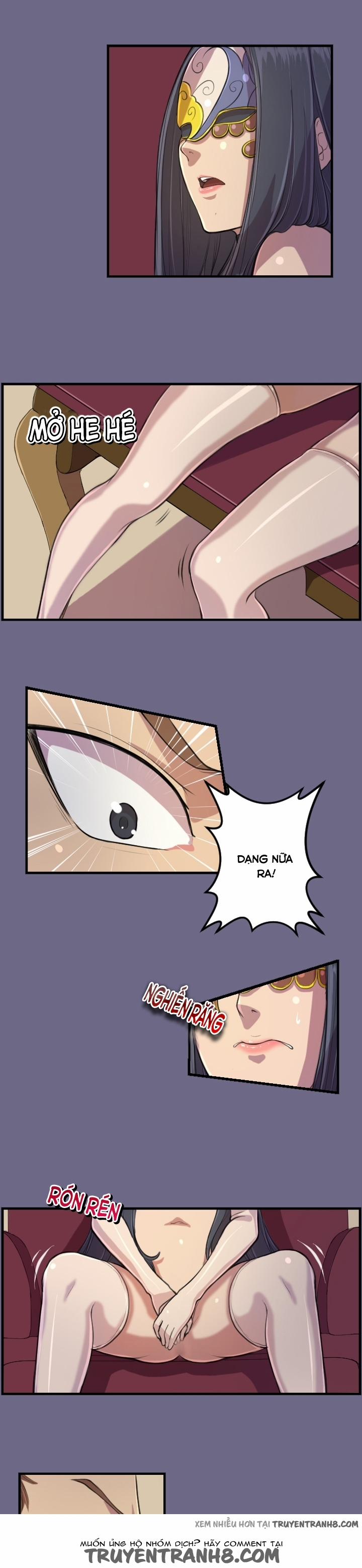 Nước Mắt Thiên Sứ 2 trang 19