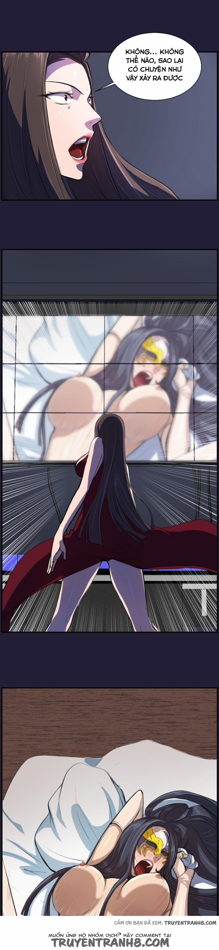 Nước Mắt Thiên Sứ 2 trang 8