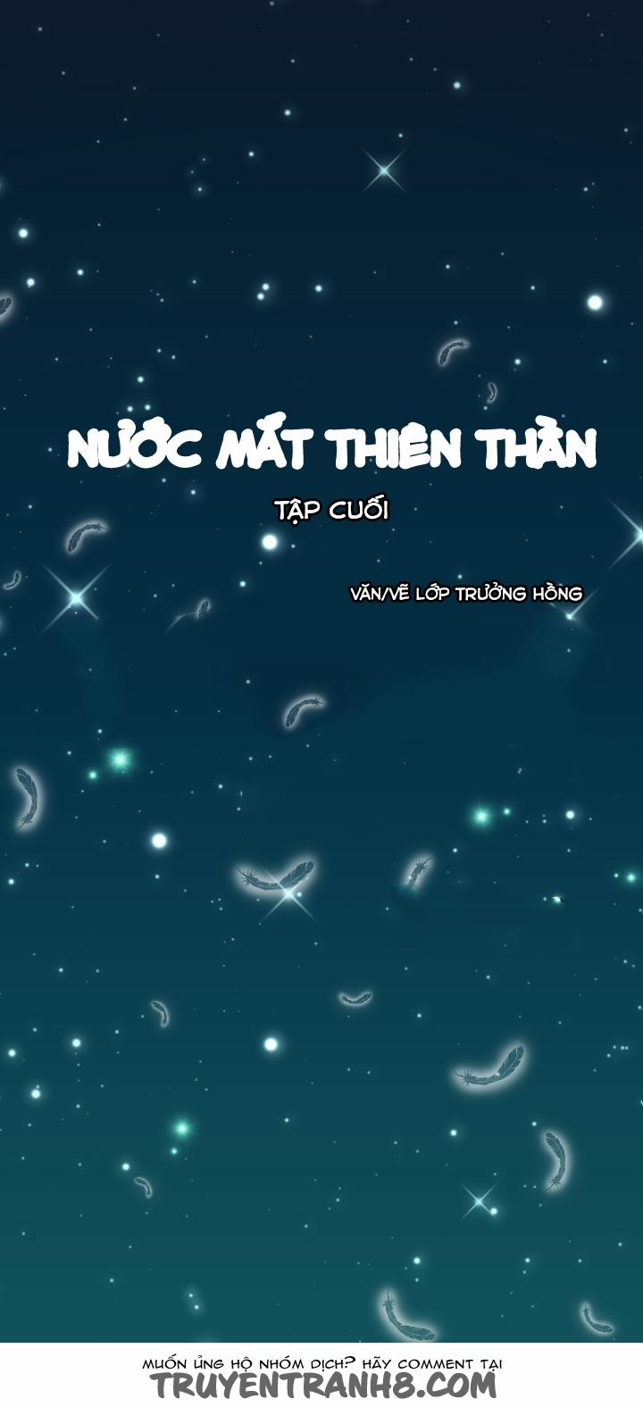 Nước Mắt Thiên Sứ 20 [End] trang 1