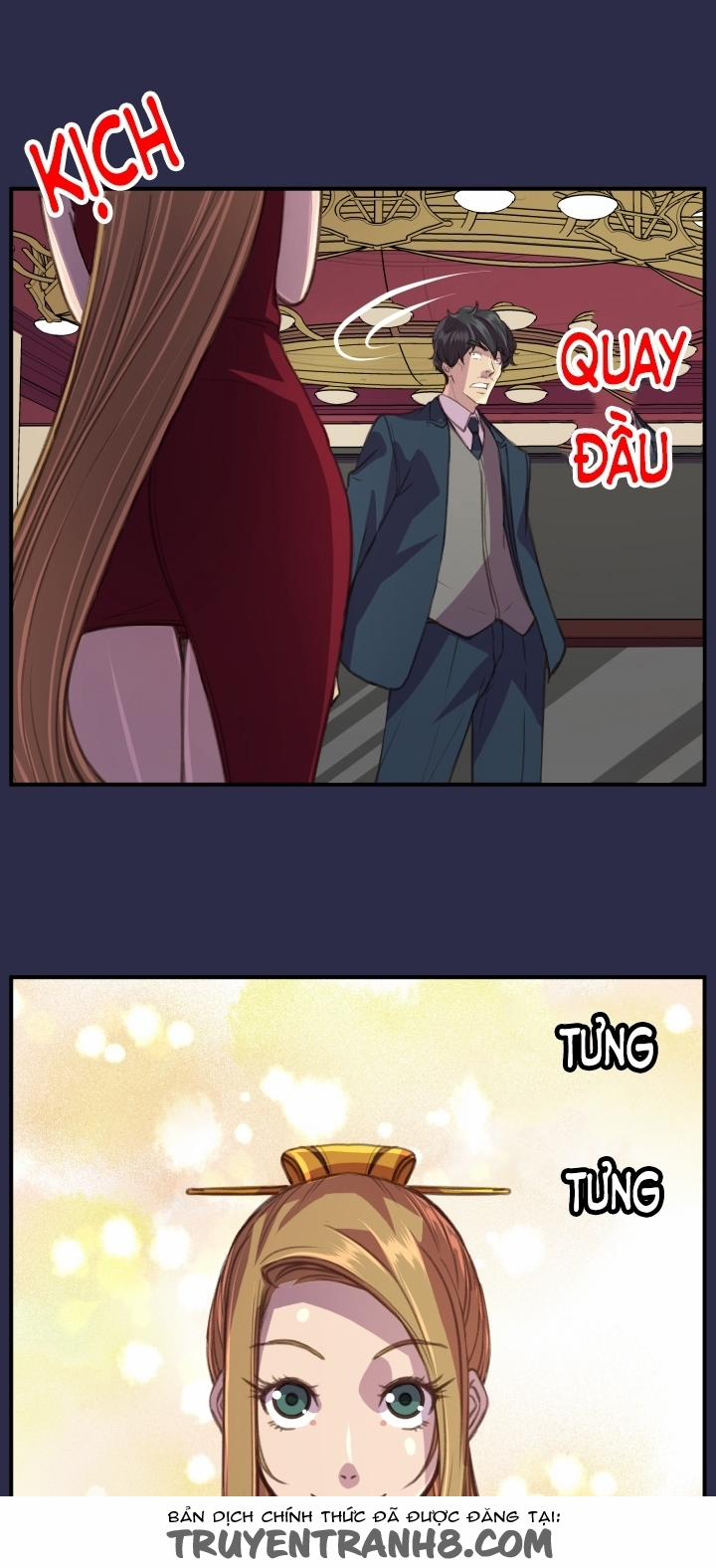 Nước Mắt Thiên Sứ 20 [End] trang 10