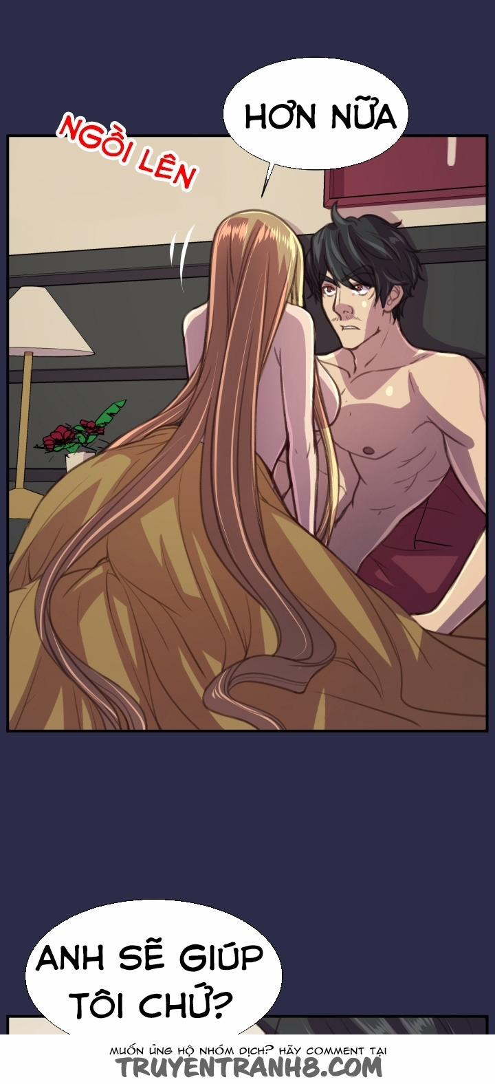 Nước Mắt Thiên Sứ 20 [End] trang 35