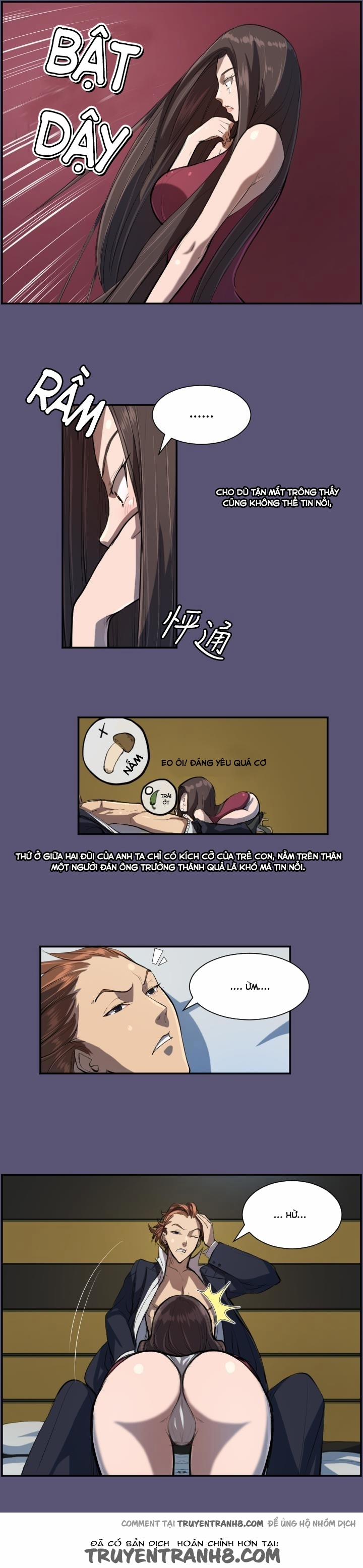 Nước Mắt Thiên Sứ 3 trang 13