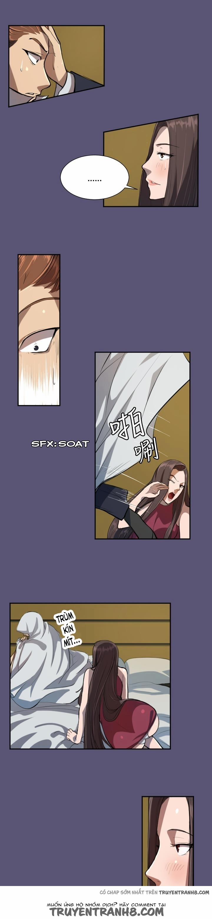 Nước Mắt Thiên Sứ 3 trang 14