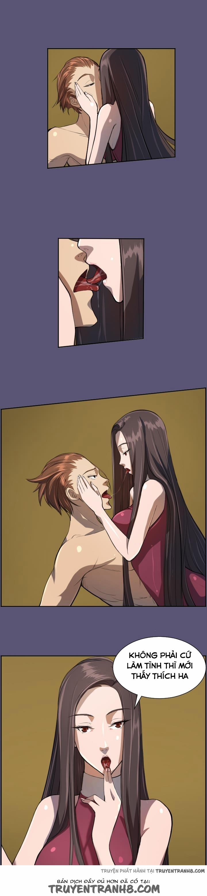 Nước Mắt Thiên Sứ 3 trang 20