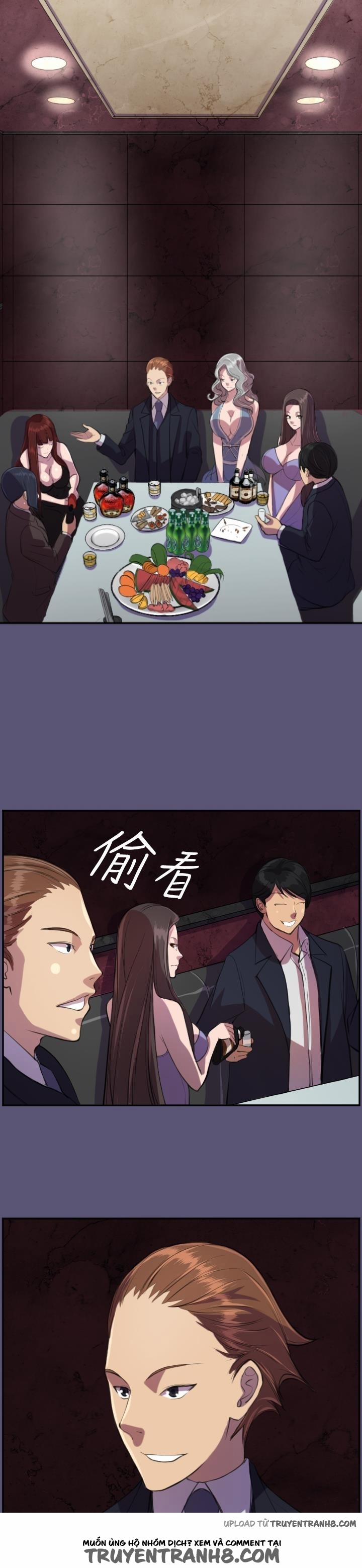 Nước Mắt Thiên Sứ 3 trang 4