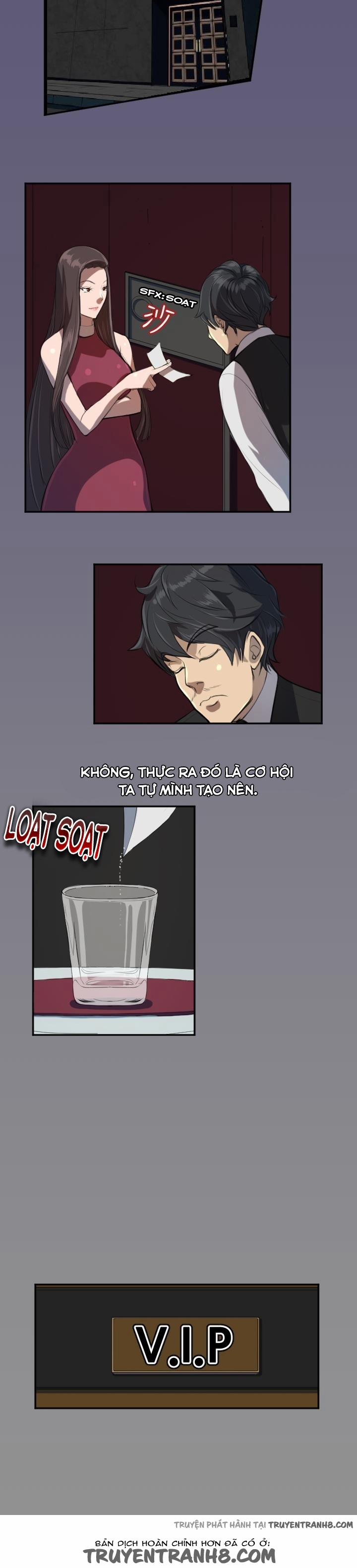 Nước Mắt Thiên Sứ 3 trang 8