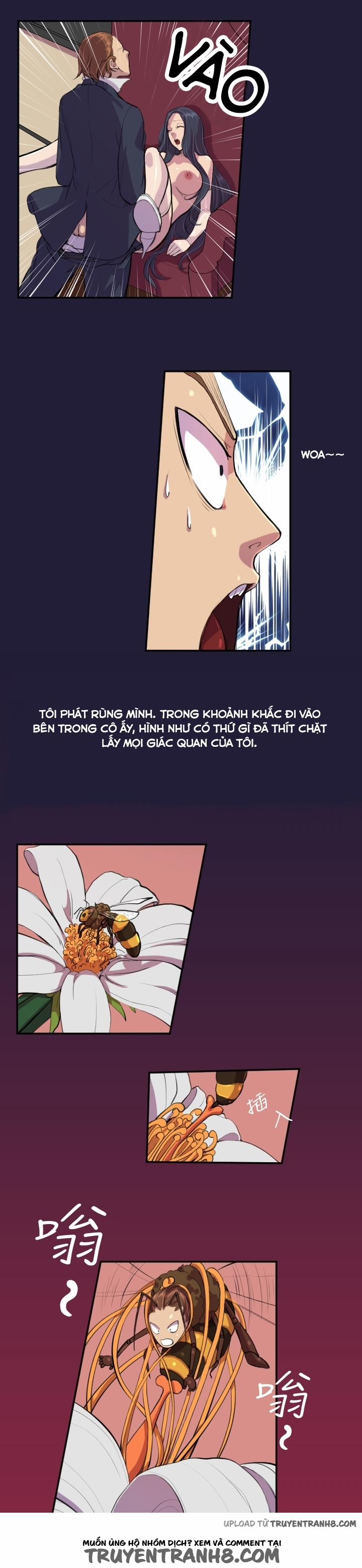 Nước Mắt Thiên Sứ 4 trang 11