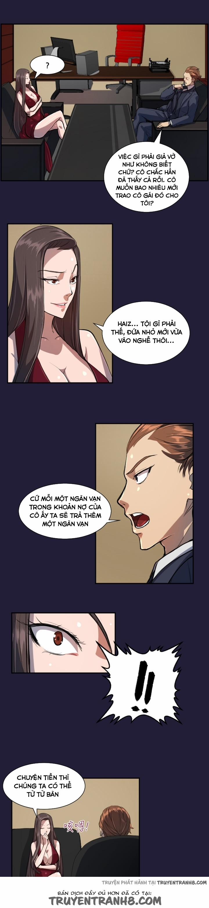 Nước Mắt Thiên Sứ 4 trang 5